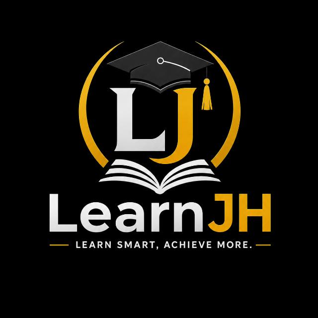 LearnJH Logo